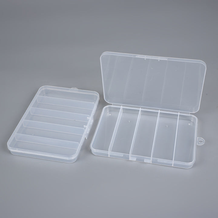 Multi-Functional Clear Organizer Case Kalsten