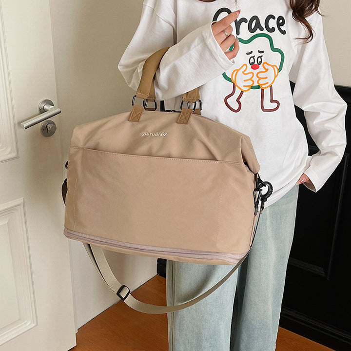 Spacious Multi-Functional Travel Bag