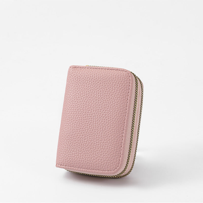 Multi-Pocket Zippered Wallet Kalsten
