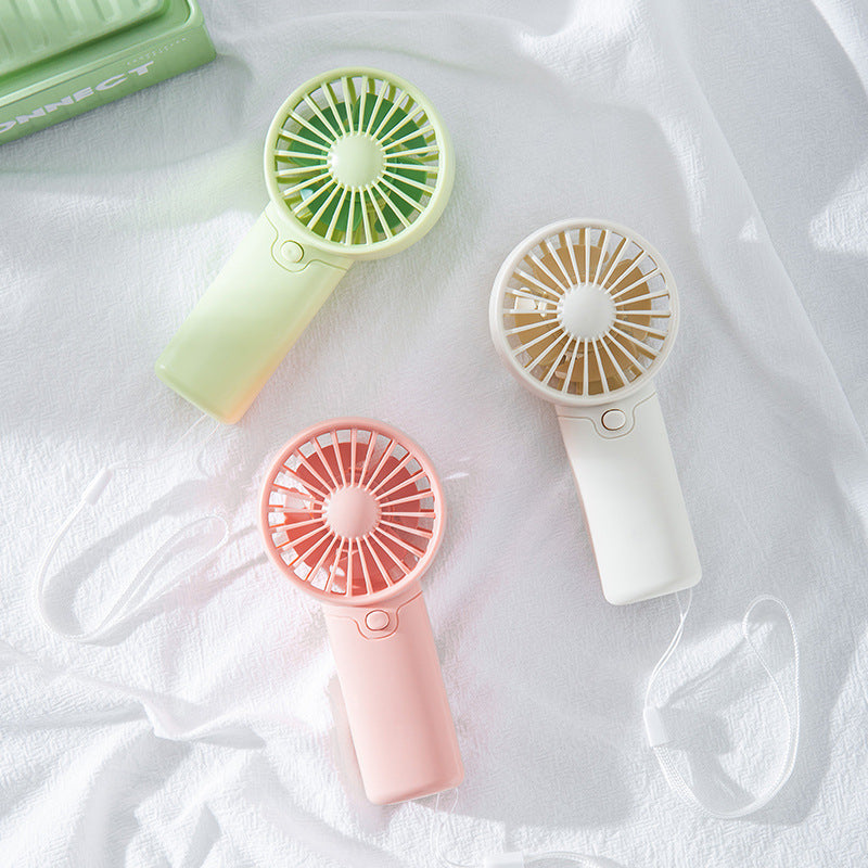 Women's Portable Mini Fan with Powerful Battery Function Kalsten