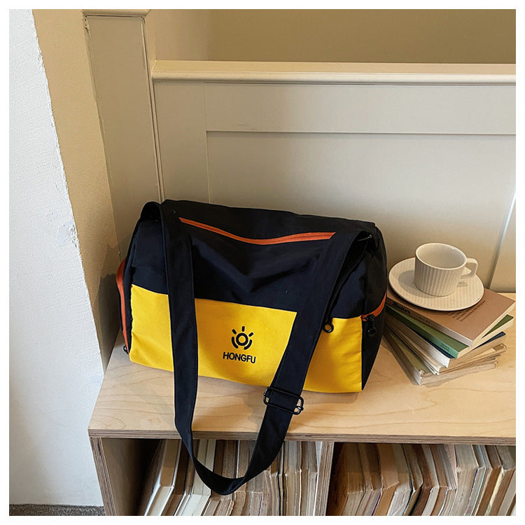 Versatile Multi-Purpose Travel Duffle Bag Kalsten