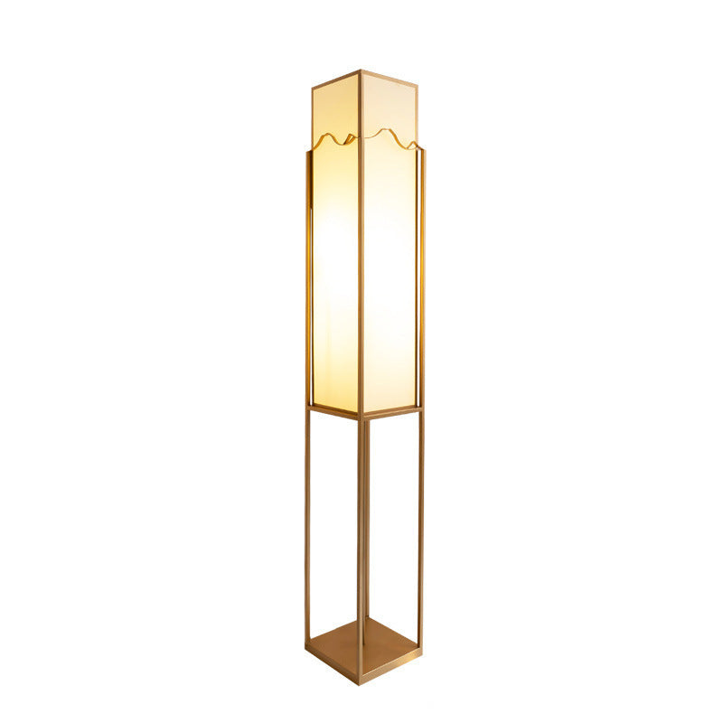 Elegant Slim Floor Lamp