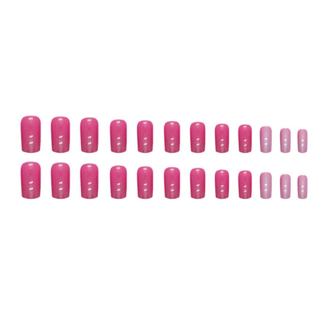 Stylish Square Nail Extensions Kalsten