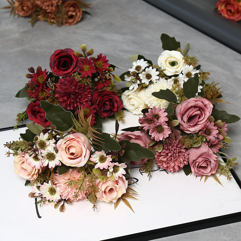 Rustic Floral Arrangement