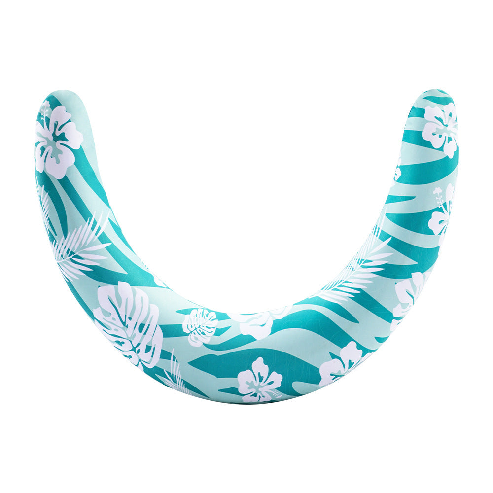 Women Inflatable Swimming Ring with Watermelon Design Kalsten