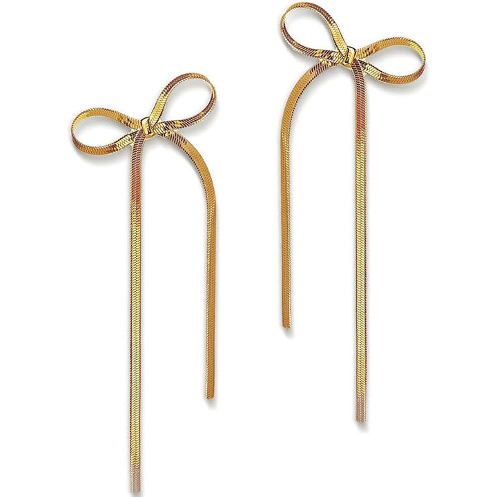 Elegant Bow-Detail Hair Pins Kalsten