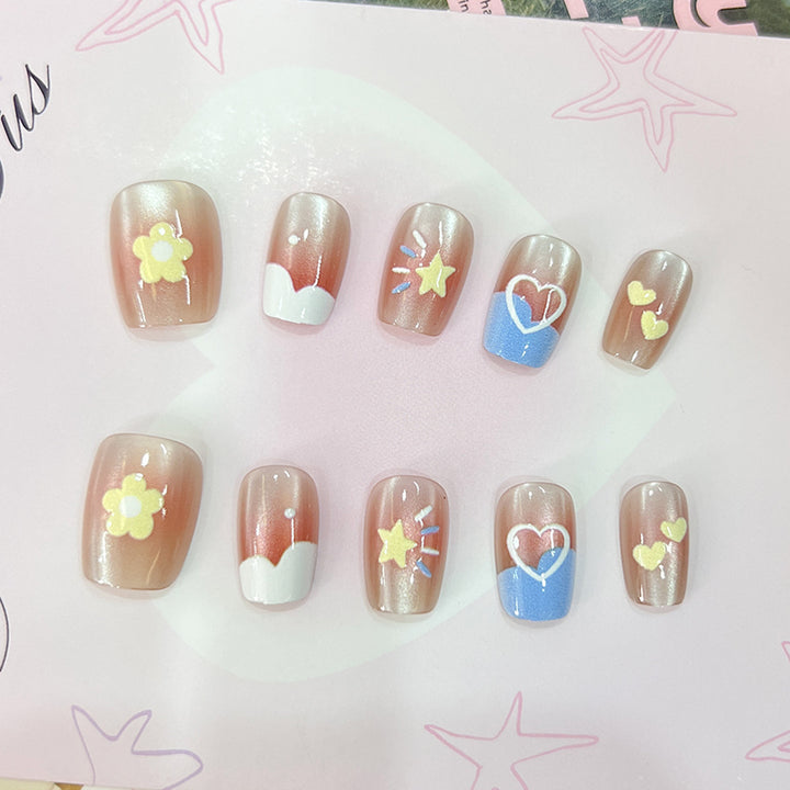Creative Gel Nails Kalsten