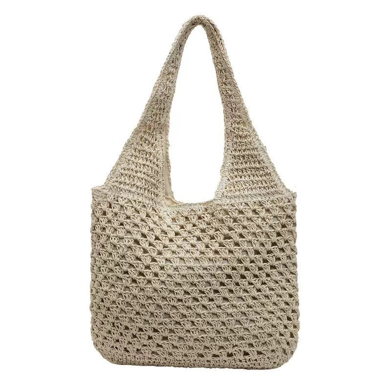 Handmade Macrame Tote Bag Kalsten