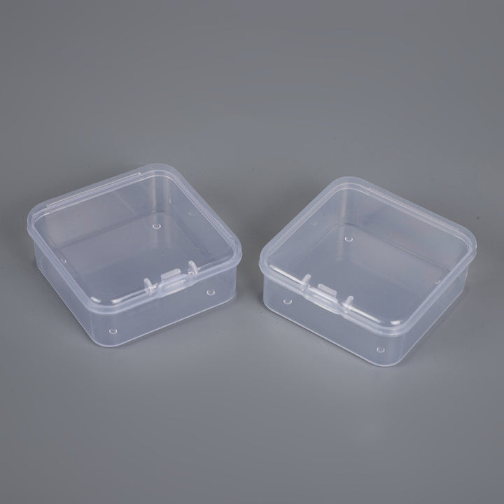 Versatile Transparent Storage Box Kalsten