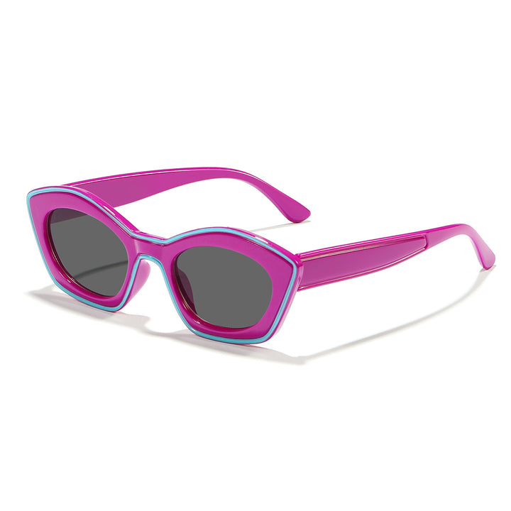 Women’s fashionable sunglasses with elegant frame and trendy design Kalsten
