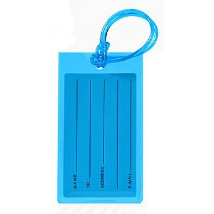 Flexible Travel Identification Tag Kalsten