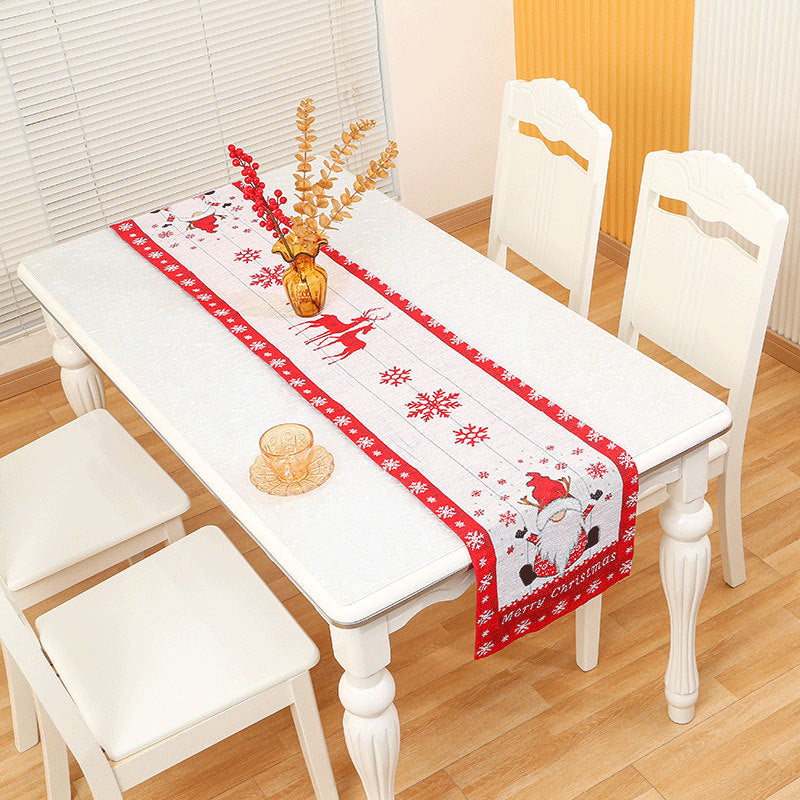 Holiday-Themed Table Runner Kalsten