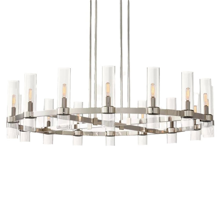 Modern Glass Wall Sconce