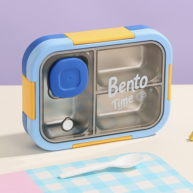 Versatile Food Storage Bento Box
