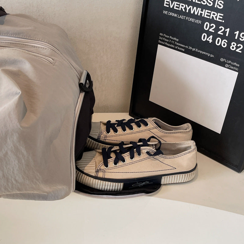 Men's Sporty Multifunctional Travel Bag Kalsten