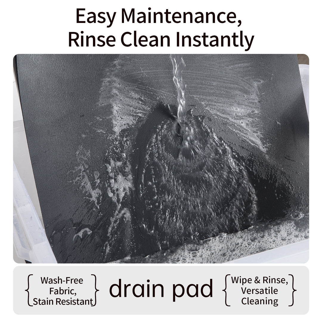 Ergonomic Anti-Fatigue Kitchen Mat