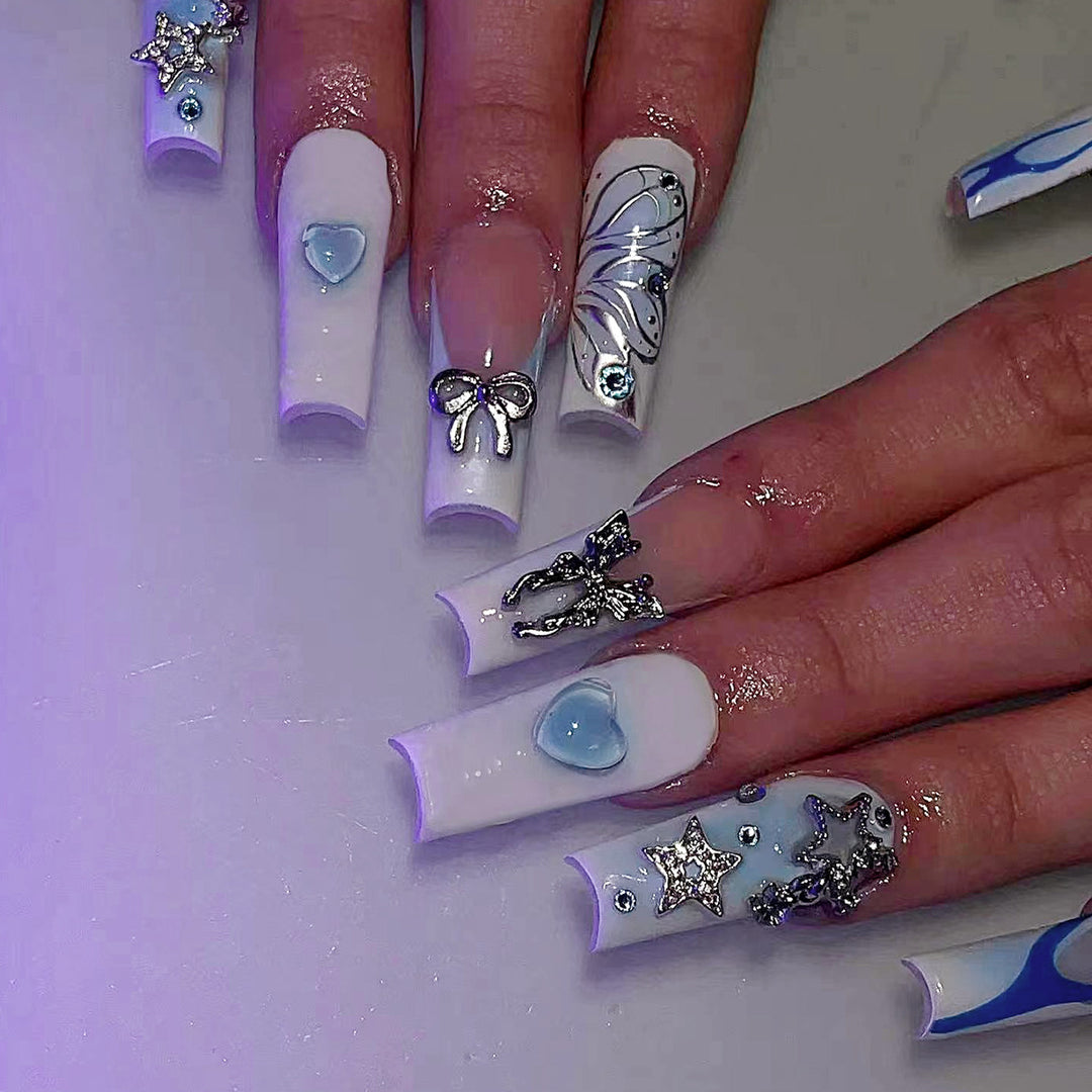 Artistic Nail Decoration Kalsten