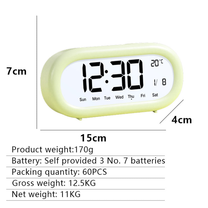 Digital Alarm Clock Kalsten