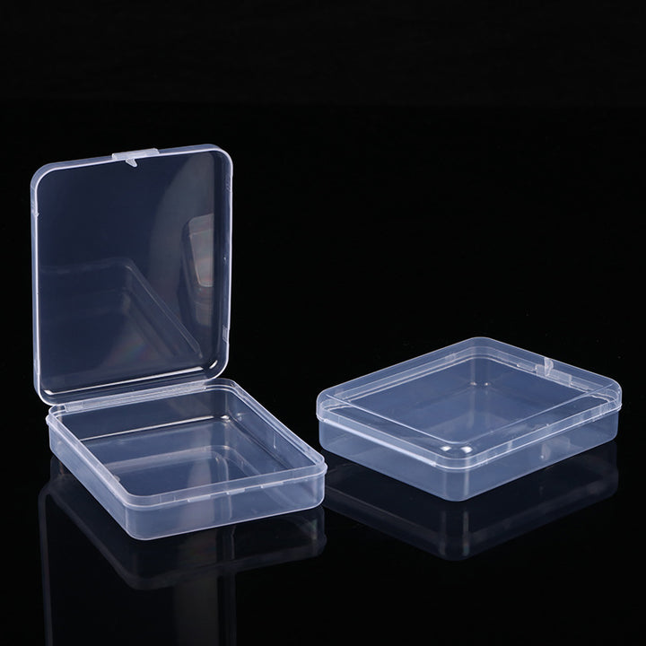 Versatile Clear Storage Case Kalsten