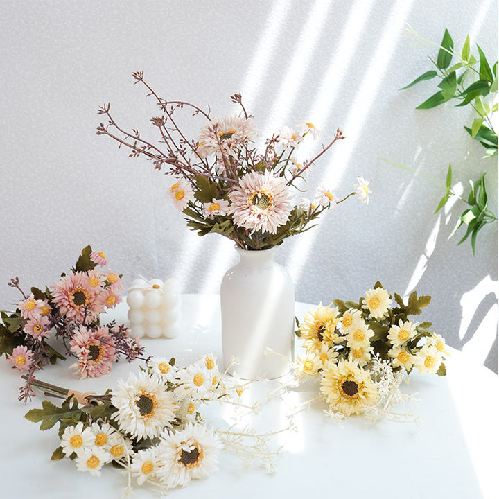 Elegant Artificial Flower Bouquet