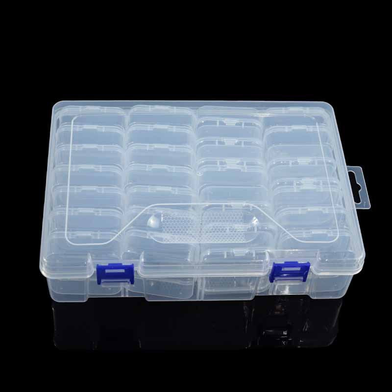 Multi-Compartment Storage Organizer Box Kalsten