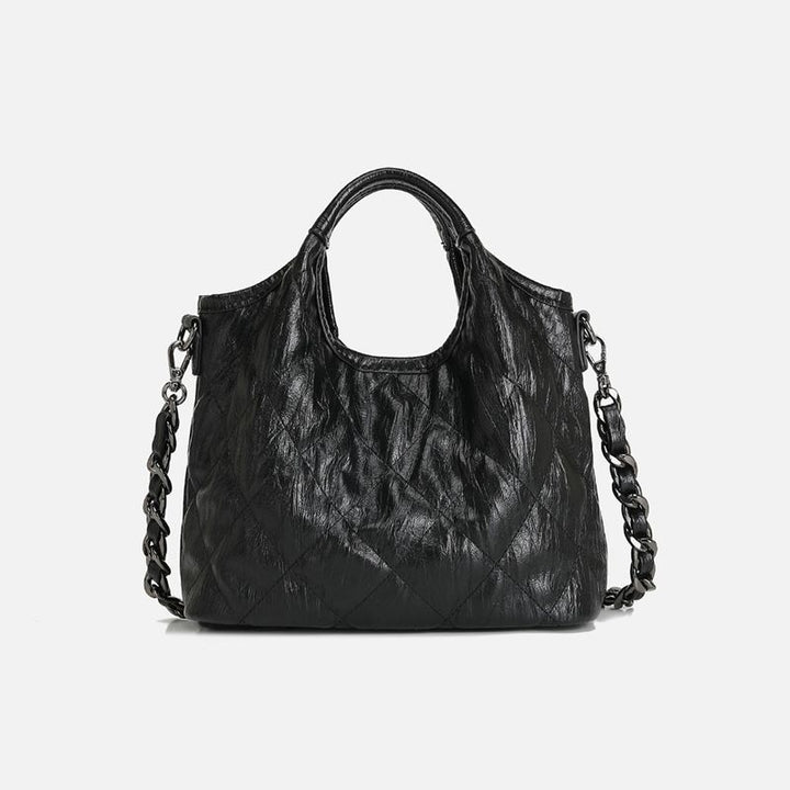 Quilted Fashion Handbag Kalsten