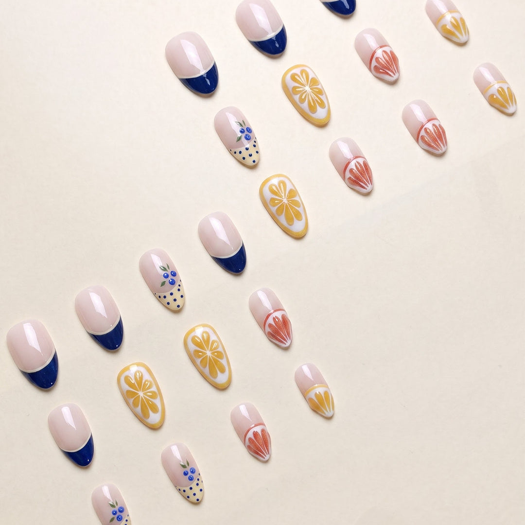 Artistic Nail Art Set