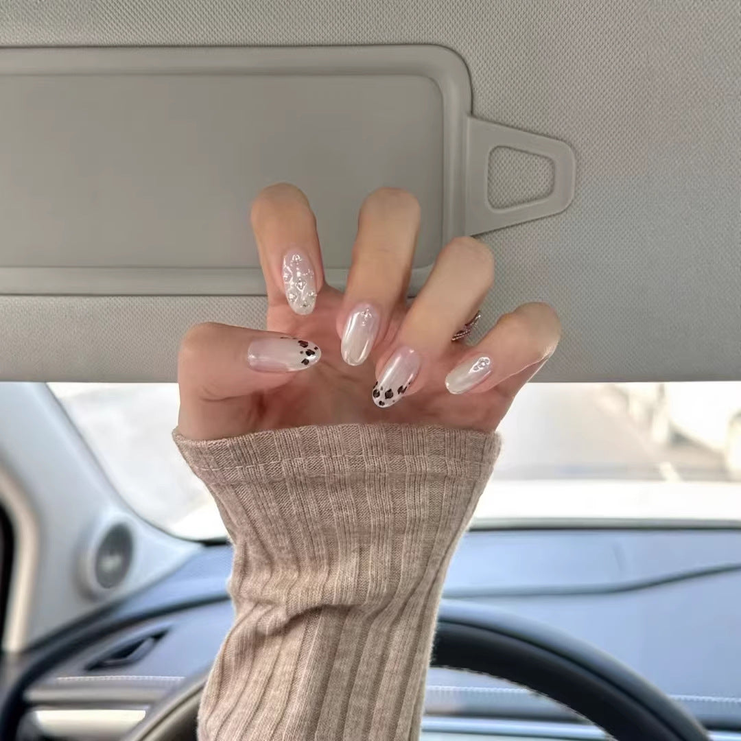 Creative Nail Art Set