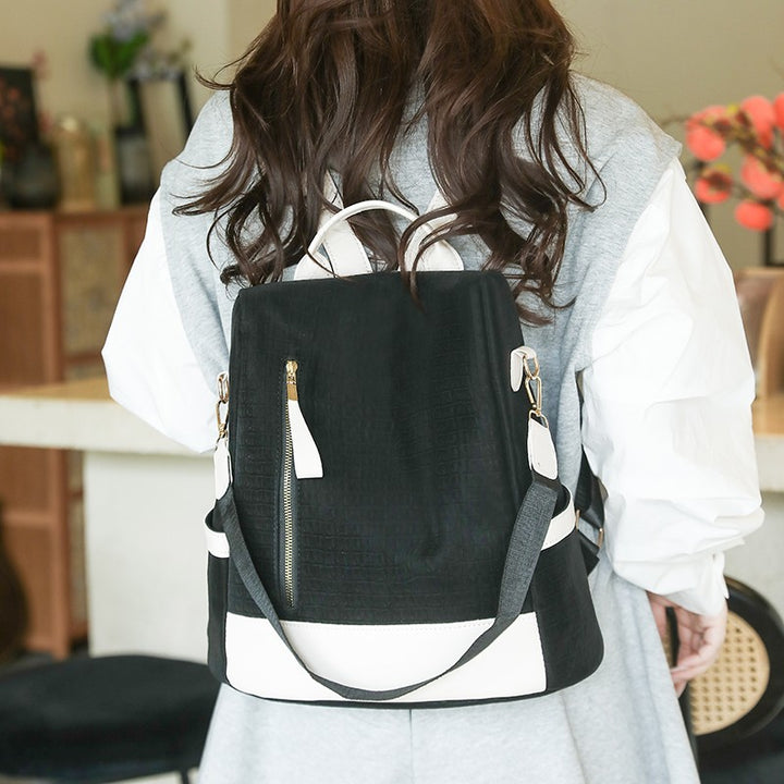 Versatile Multi-Compartment Backpack Kalsten