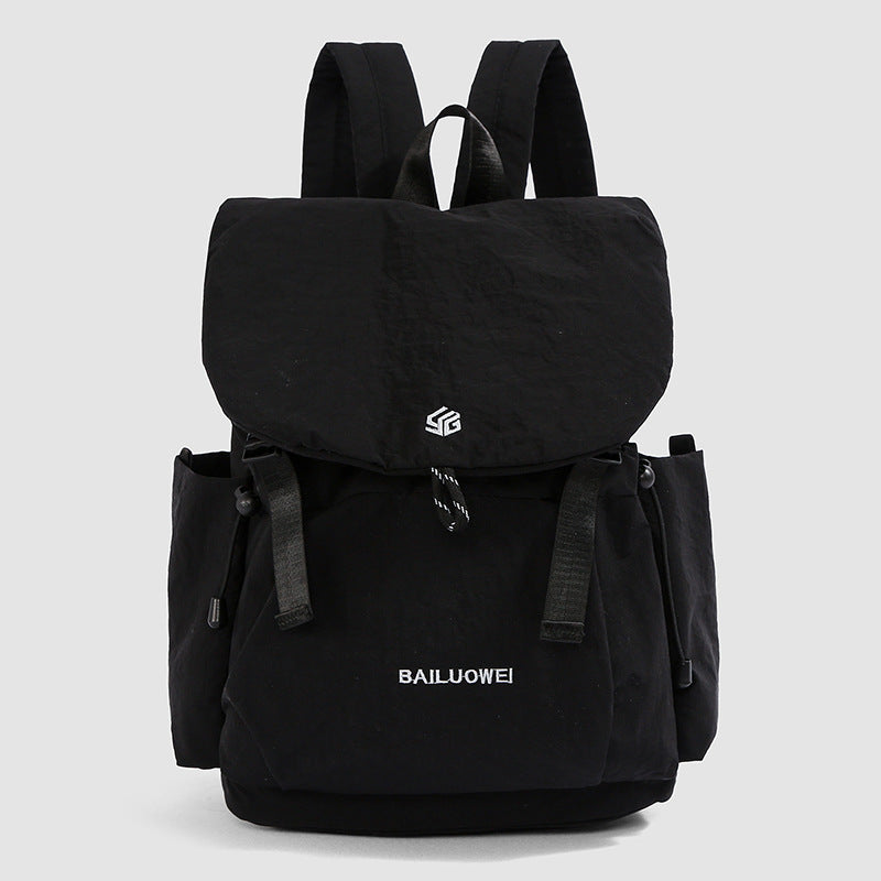 Lightweight Multi-Pocket Backpack