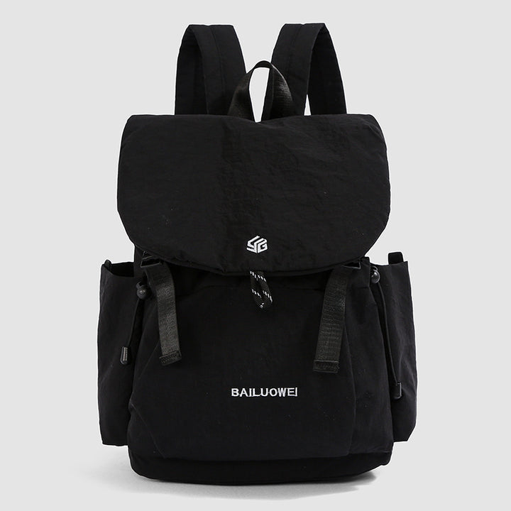 Lightweight Multi-Pocket Backpack