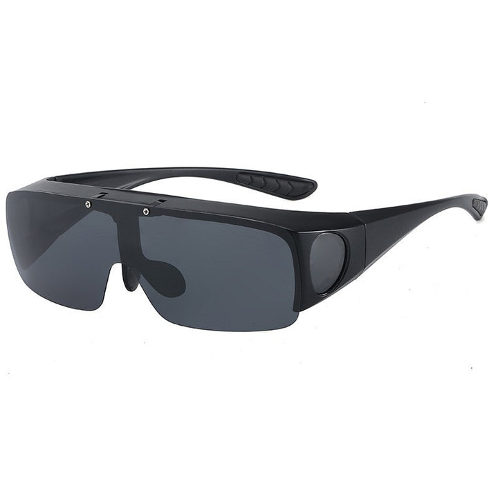 Unisex safety glasses with ergonomic design and glare-free technology Kalsten