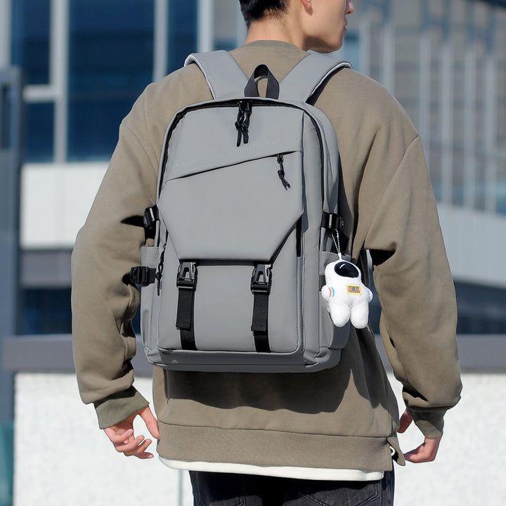 Ergonomic High-Capacity Backpack Kalsten