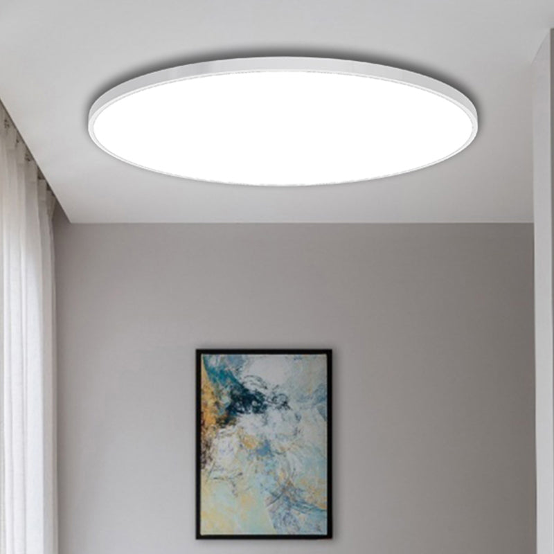 Modern Flush Mount Ceiling Light