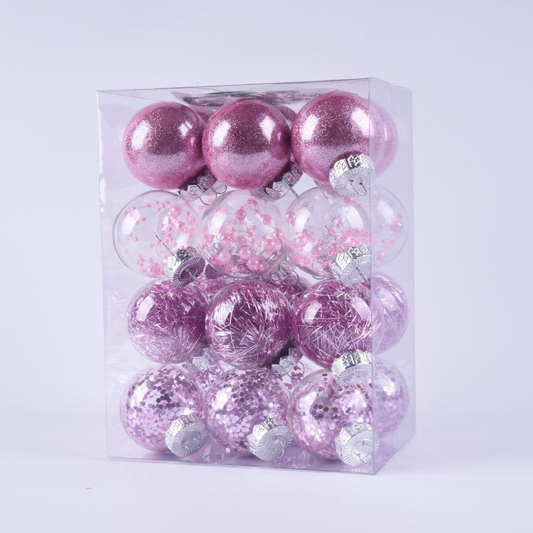 Decorative Christmas Ornaments Set Kalsten