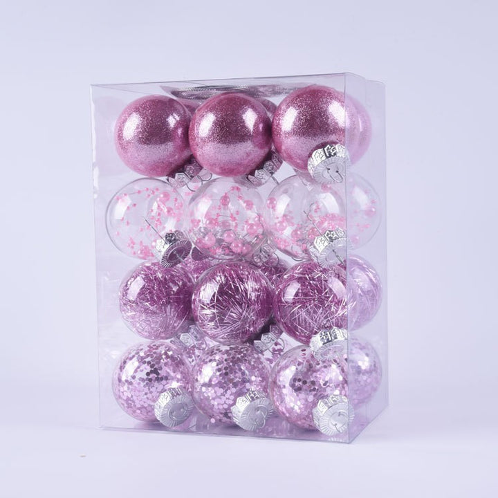 Decorative Christmas Ornaments Set Kalsten