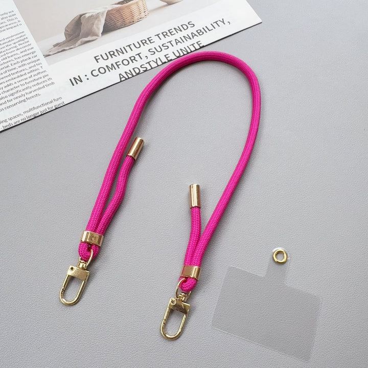Adjustable Fabric Neck Strap Kalsten
