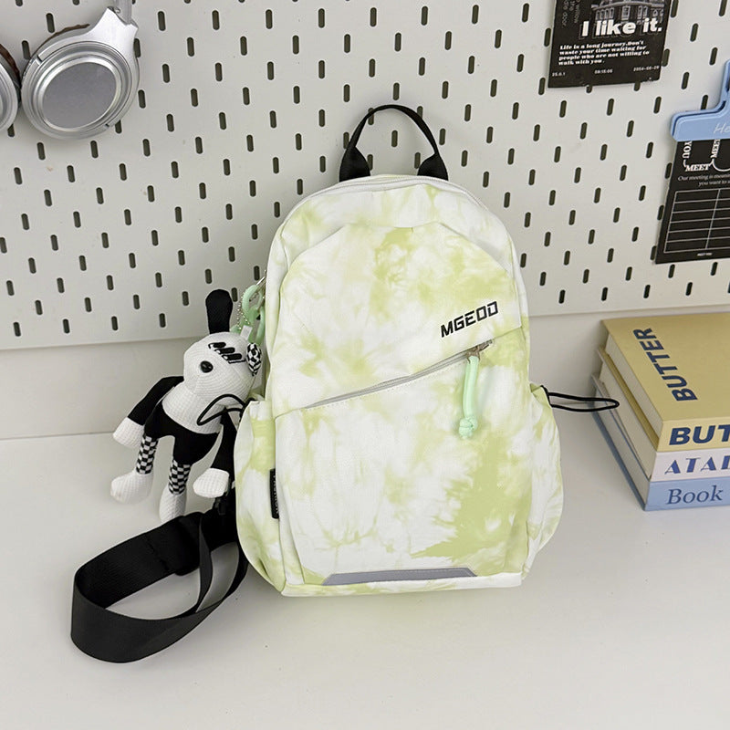 Versatile Casual Backpack with Padded Straps Kalsten