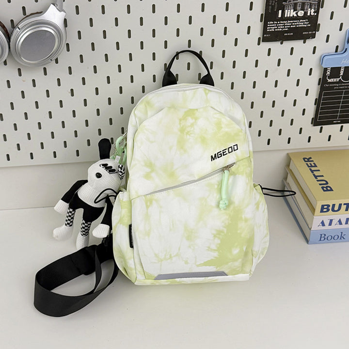 Versatile Casual Backpack with Padded Straps Kalsten
