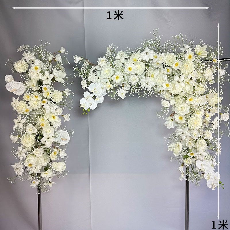 Artificial Floral Arch Decor