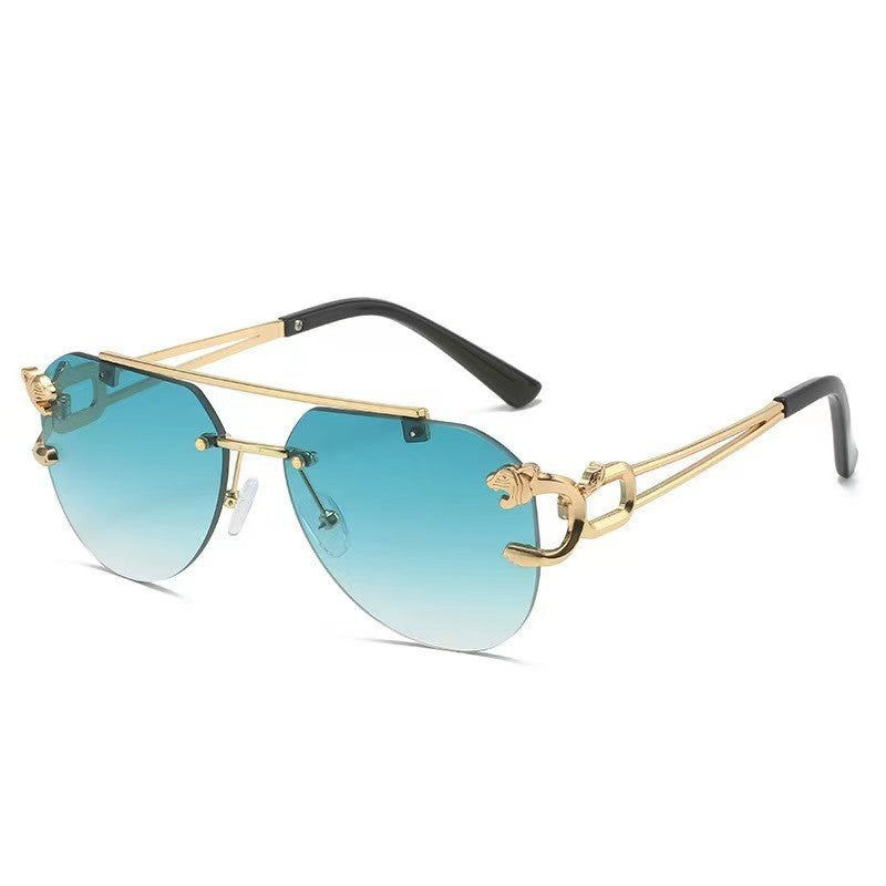 Women Designer Sunglasses with Unique Animal Accent Kalsten