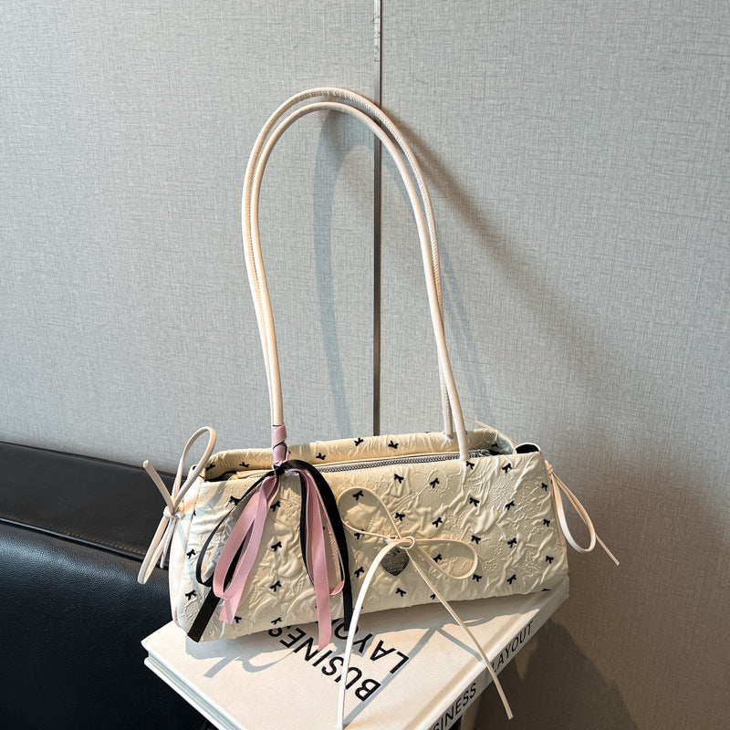 Elegant Quilted Handbag