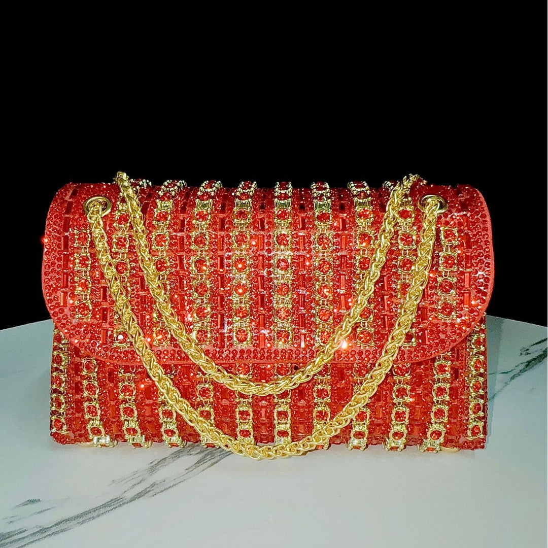 Decorative Evening Bag