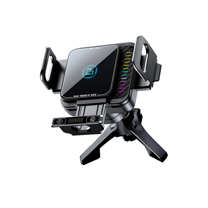 Unisex Smartphone Charging Holder with Clever Folding Mechanism Kalsten