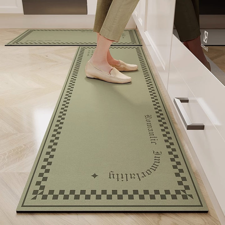 Non-Slip Kitchen Runner Mat Kalsten