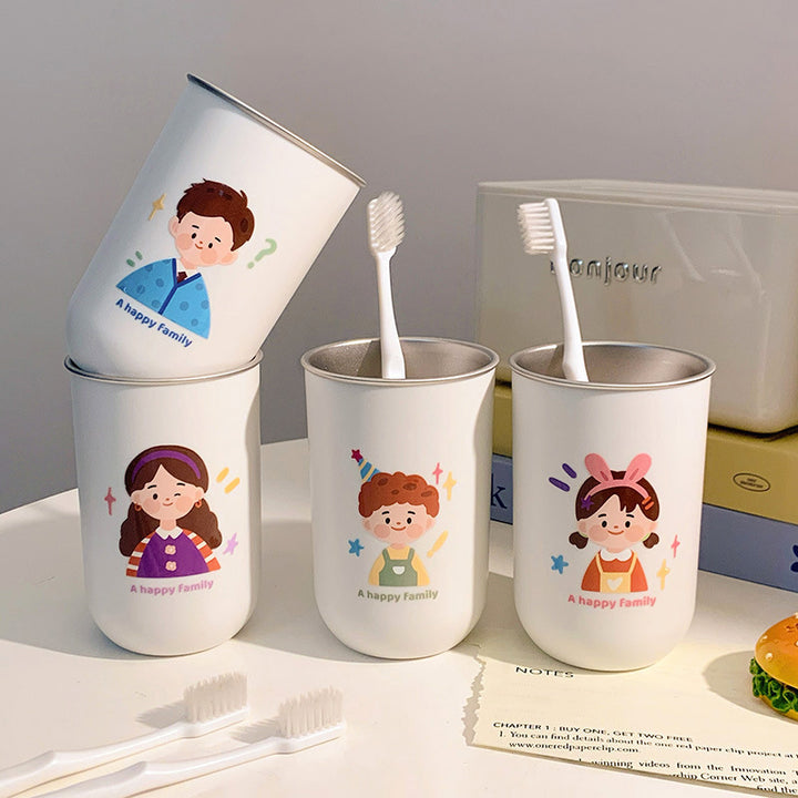 Stylish toothbrush holder Kalsten