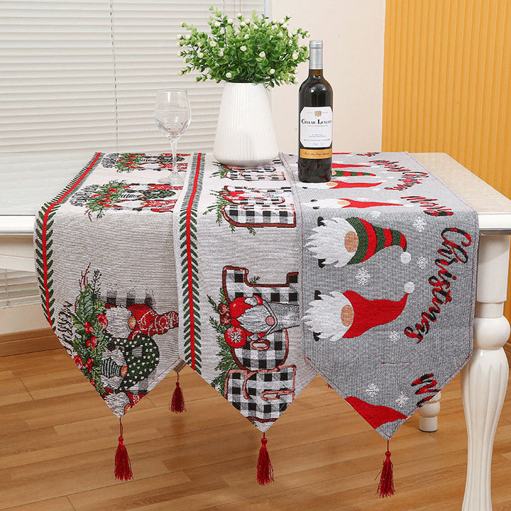 Christmas Table Runner Kalsten