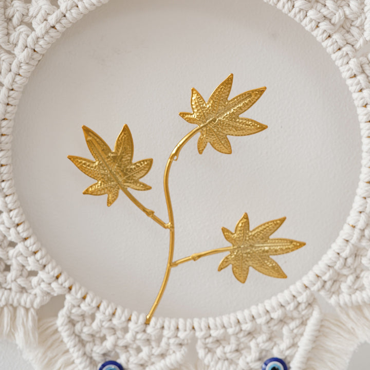 Decorative Macramé Wall Art Kalsten