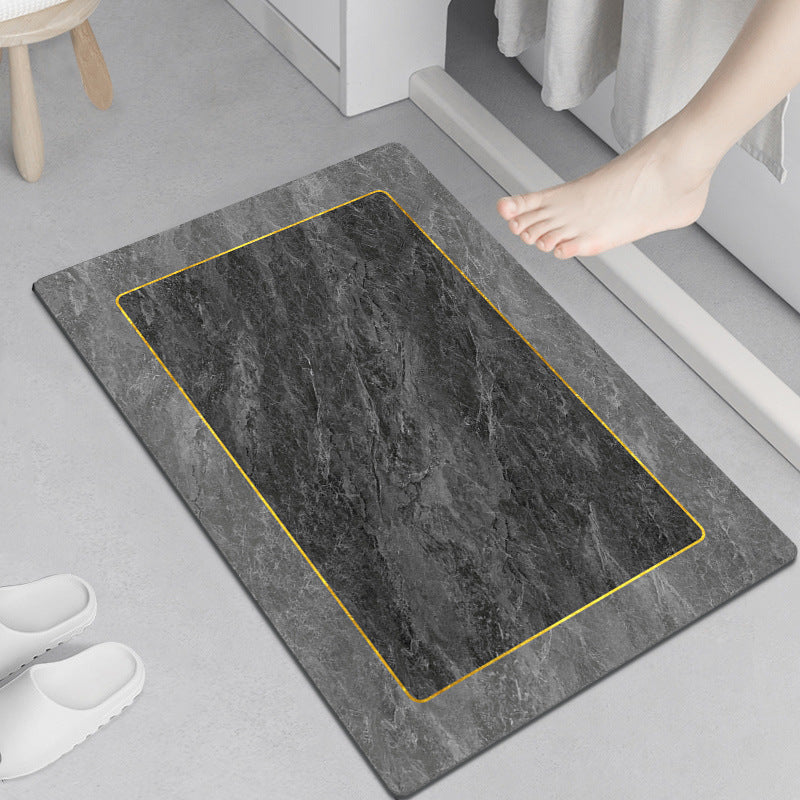 Luxurious Soft Bathroom Mat