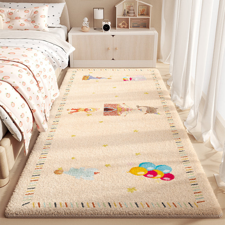 Playful Animal-Themed Area Rug Kalsten